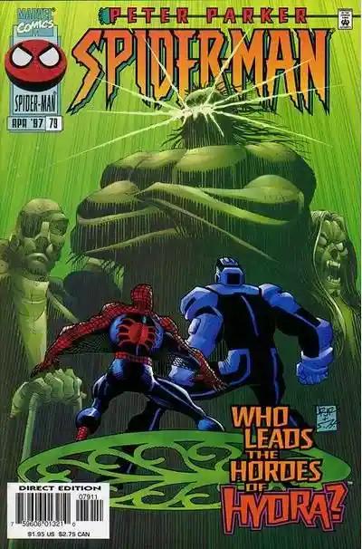 SPIDER-MAN, VOL. 1 #79 | MARVEL COMICS | 1997 | A