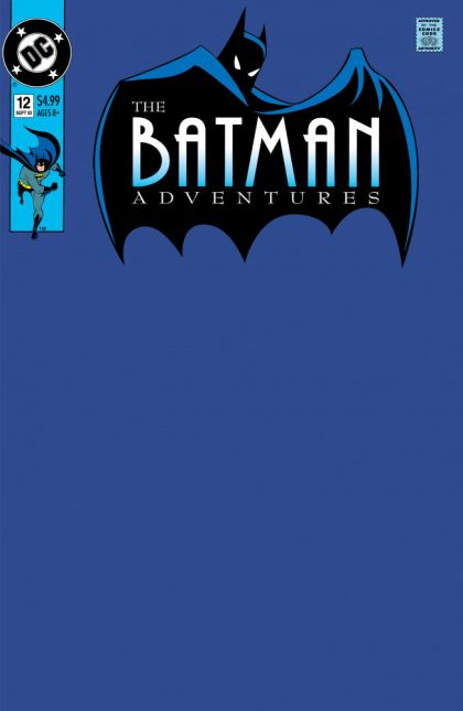 BATMAN ADVENTURES, VOL. 1 #12 | DC COMICS | 2025 | AR