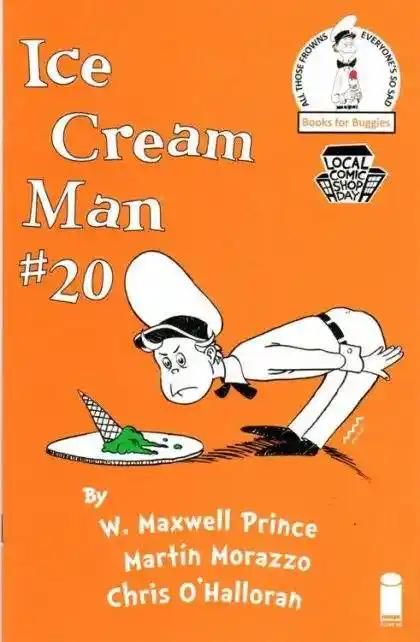 ICE CREAM MAN #20 | IMAGE COMICS | 2020 | E - Shortbox Comics