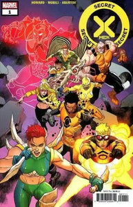 SECRET X-MEN #1 | MARVEL COMICS | 2022 | A - Shortbox Comics