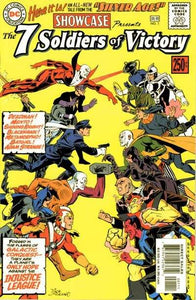 SILVER AGE: SHOWCASE #1 | DC COMICS | 2000 - Shortbox Comics