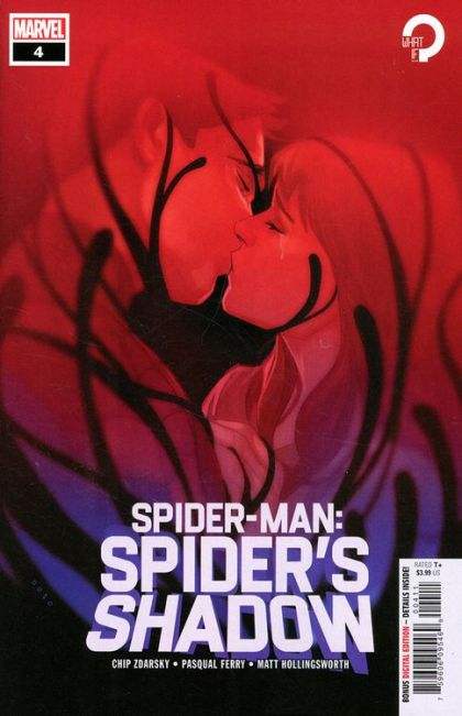 SPIDER-MAN: SPIDER'S SHADOW #4 | MARVEL COMICS | 2021 | A