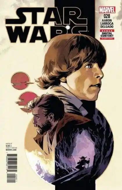 STAR WARS, VOL. 2 (MARVEL) #28 | MARVEL COMICS | 2017 | A