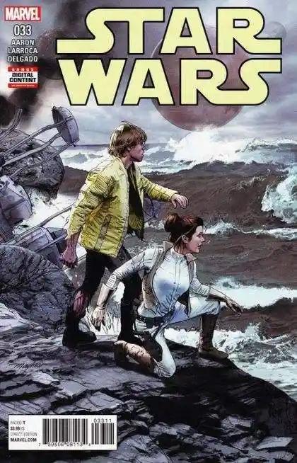STAR WARS, VOL. 2 (MARVEL) #33 | MARVEL COMICS | 2017 | A