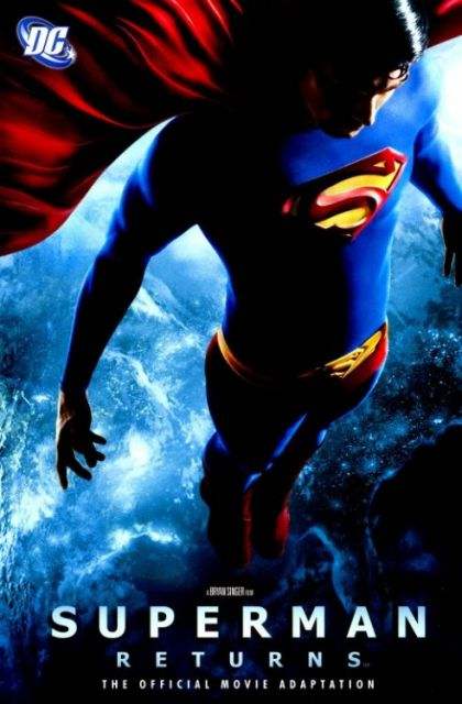 SUPERMAN RETURNS: THE OFFICIAL MOVIE ADAPTION #1 | DC COMICS | 2006