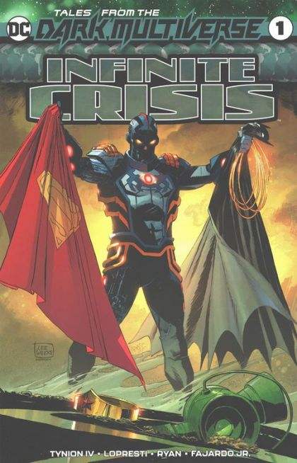 TALES FROM THE DARK MULTIVERSE: INFINITE CRISIS #1 | DC COMICS | 2020 | A | 🔑