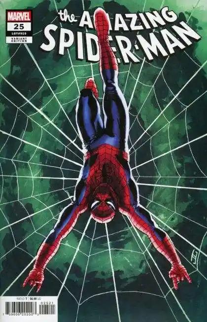 THE AMAZING SPIDER-MAN, VOL. 6 #25 | MARVEL COMICS | B