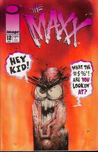 THE MAXX #12 | IMAGE COMICS | 1994 | A