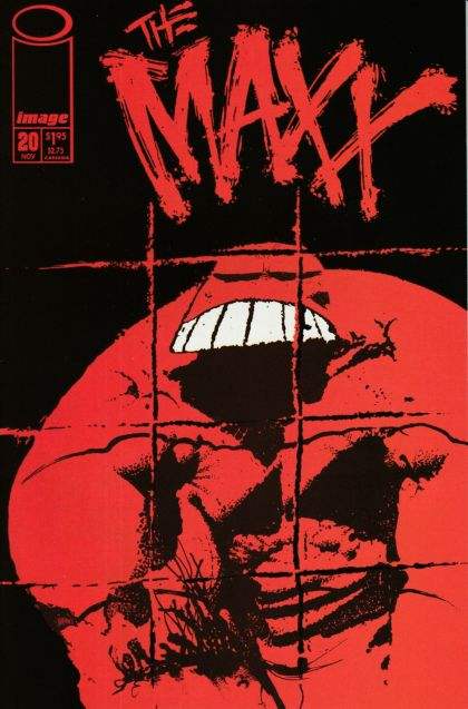 THE MAXX #20 | IMAGE COMICS | 1996 | A