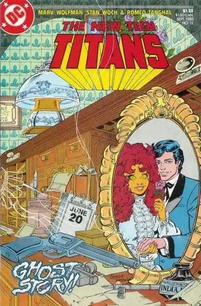 THE NEW TEEN TITANS, VOL. 2 #12 | DC COMICS | 1985