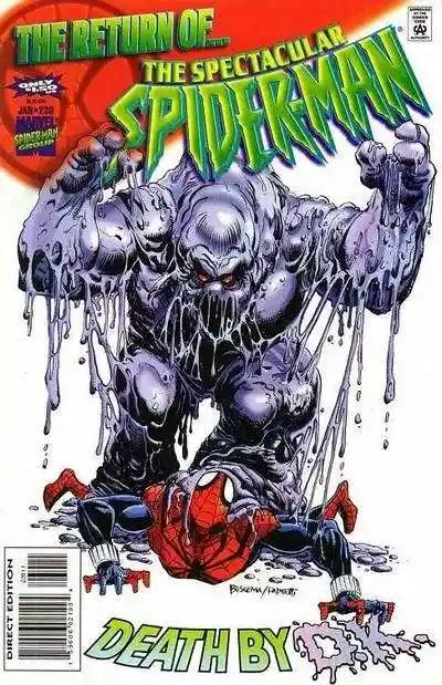 THE SPECTACULAR SPIDER-MAN, VOL. 1 #230 | MARVEL COMICS | 1996 | A