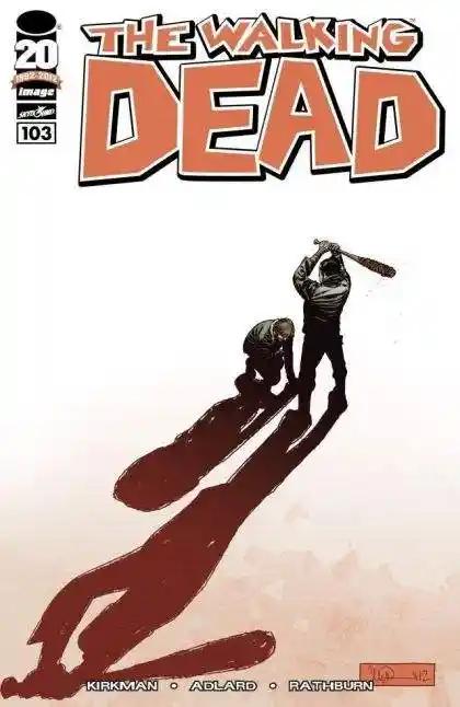THE WALKING DEAD #103 | IMAGE COMICS | 2012 | A - Shortbox Comics