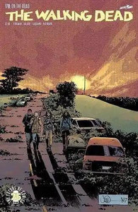 THE WALKING DEAD #170 | IMAGE COMICS | 2017 - Shortbox Comics
