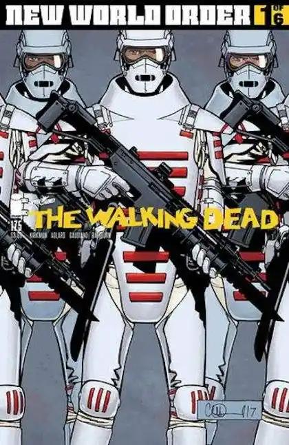 THE WALKING DEAD #175 | IMAGE COMICS | 2018 | A
