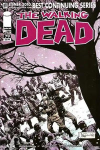 THE WALKING DEAD #79 | IMAGE COMICS | 2010 - Shortbox Comics