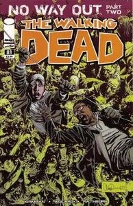 THE WALKING DEAD #81 | IMAGE COMICS | 2011 | A - Shortbox Comics