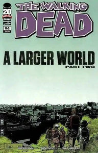 THE WALKING DEAD #94 | IMAGE COMICS | 2012 | A - Shortbox Comics