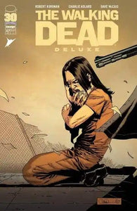 THE WALKING DEAD DELUXE #47 | IMAGE COMICS | B - Shortbox Comics