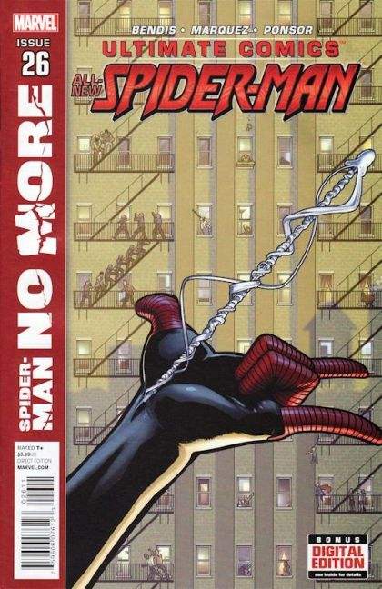 ULTIMATE COMICS SPIDER-MAN, VOL. 2 #26 | MARVEL COMICS | 2013| 🔑 - Shortbox Comics