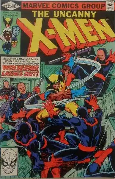 UNCANNY X-MEN, VOL. 1 #133 | MARVEL COMICS | 1980 | A EST HIGH GRADE 8.0 UP