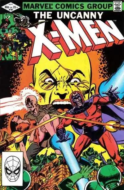 UNCANNY X-MEN, VOL. 1 #161 | MARVEL COMICS | 1982 | A