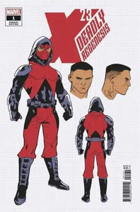 X-23: DEADLY REGENESIS #1 | MARVEL COMICS | 2023 | C | 🔑 - Shortbox Comics