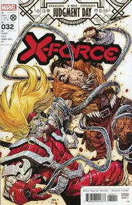 X-FORCE, VOL. 6 #32 | MARVEL COMICS | 2022 | A - Shortbox Comics