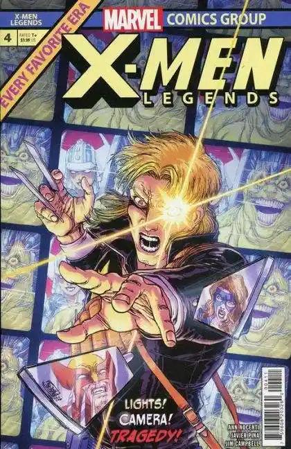 X-MEN: LEGENDS, VOL. 2 #4 | MARVEL COMICS | 2023 | A