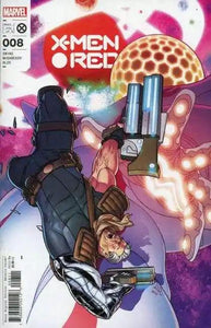 X-MEN: RED, VOL. 2 #8 | MARVEL COMICS | 2023 | A - Shortbox Comics