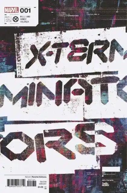 X-TERMINATORS, VOL. 2 #1 | MARVEL COMICS | C