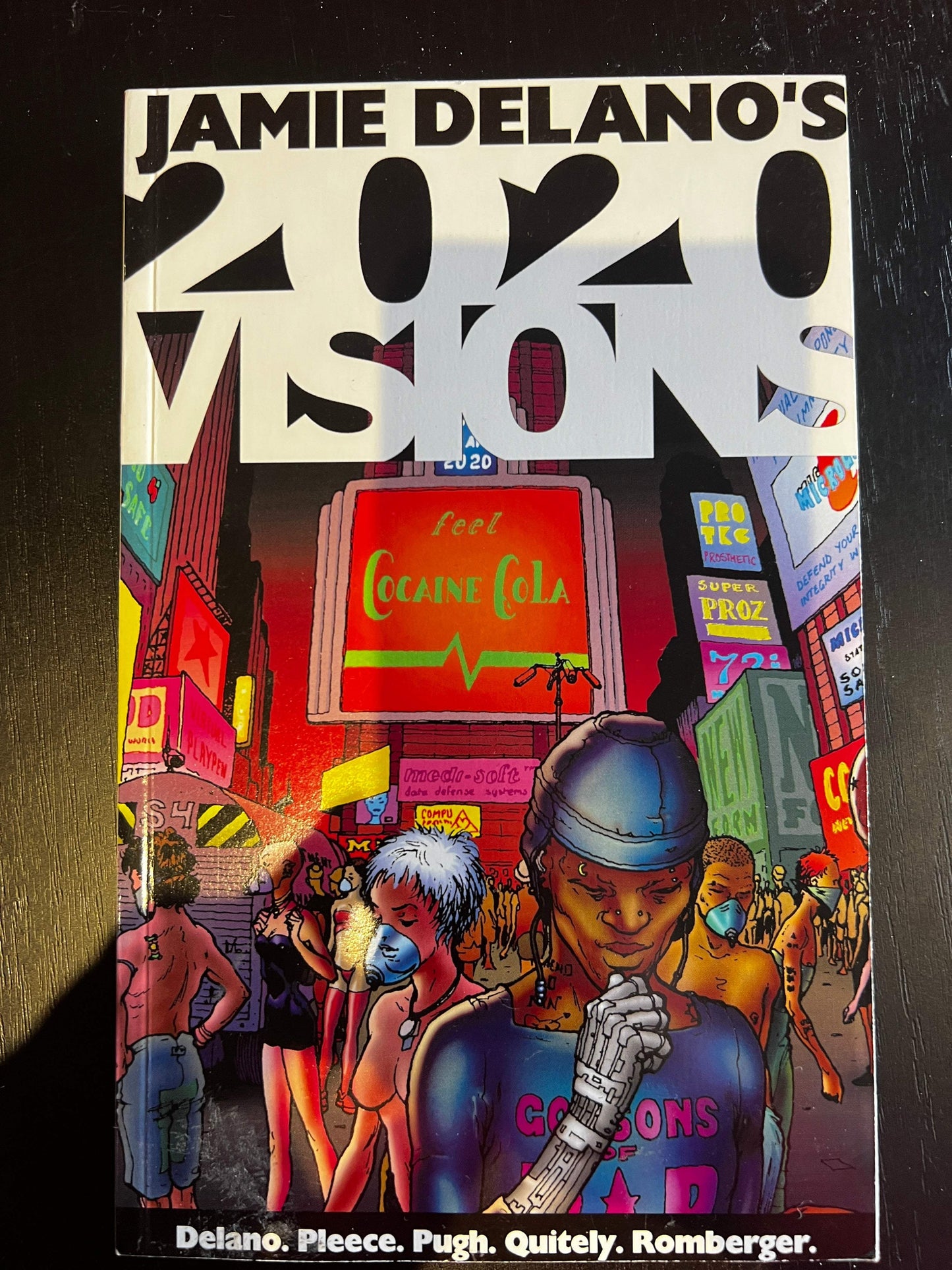2020 VISIONS TP #0 | COMICMIX