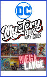 DC COMICS MYSTERYBOX | 10 | 25 | 50 comics vanaf €25 euro! - Shortbox Comics