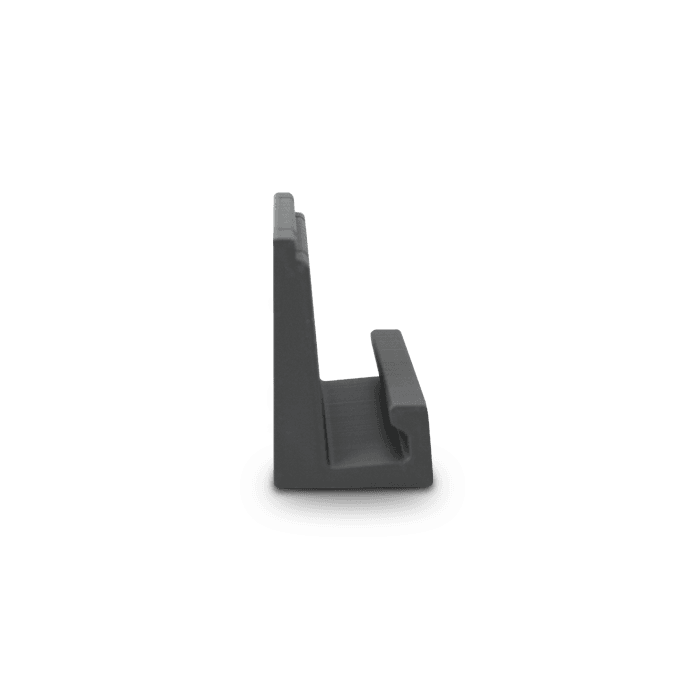 SLABBASE WALLMOUNT - 14mm - normale slabs